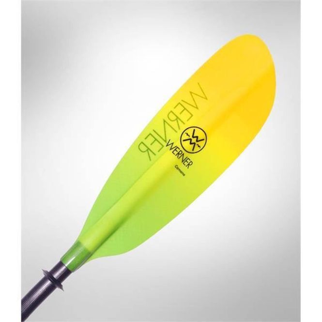 Hovedbilde Werner Camano Glass Leverlock Citrus