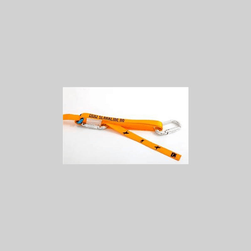 Slakkline 15m/25mm Pro Small Kit