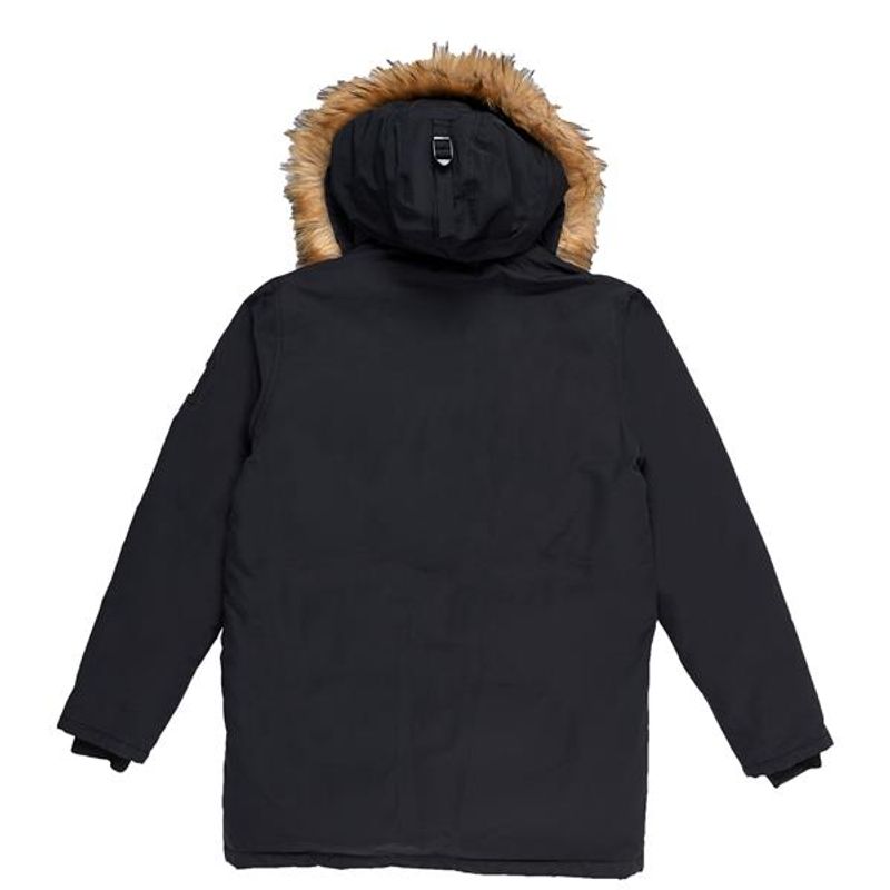 Smith Jacket Black