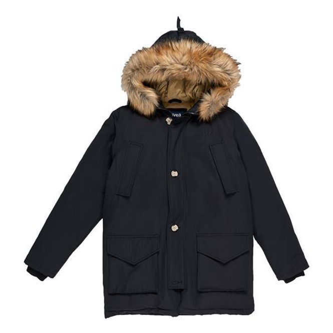 Hovedbilde Smith Jacket Black