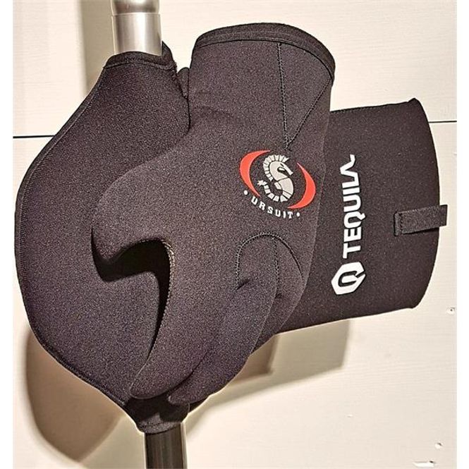 Hovedbilde Ursuit Padlehanske 3mm